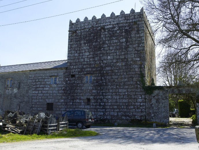 Torre de Miraz, Spain
